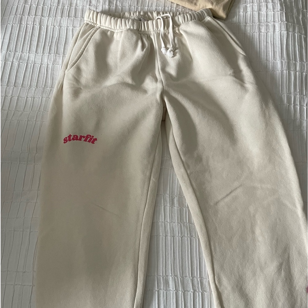 Starfit joggers